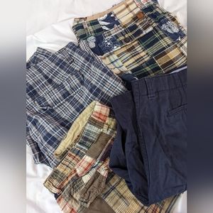 Men's size 38 lot of shorts
